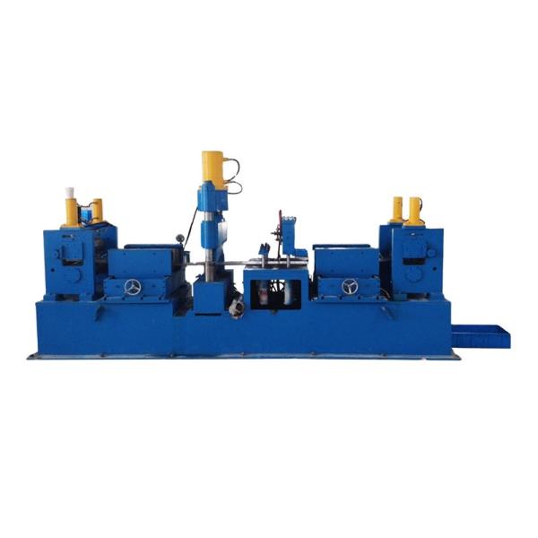 Automatic Shear Welder For Pipe Production Line PLC Single Butt Weld