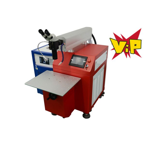 Professional Laser Beam Welding Machine With Average Power Consumption 6KW Single