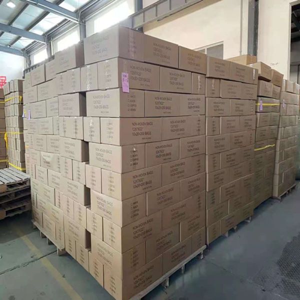 Disposable Head Cover Peaked Non Woven Caps With Snood