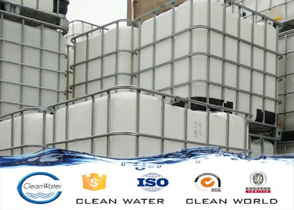 A / Traitement de l'eau liquide de coagulation de traitement des eaux résiduaires de peinture d'espace libre d'agent de B