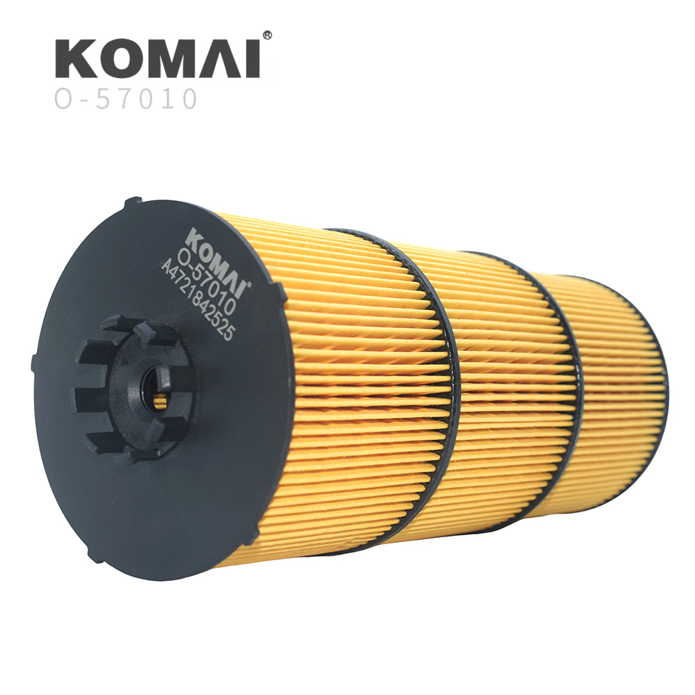 Heavy Duty Engine Oil Filter Element A4721842525 LF17810 P959264 A4711800209