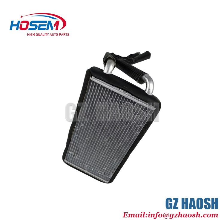 7C19-18476-AA Front Heater Core for Ford Transit V348