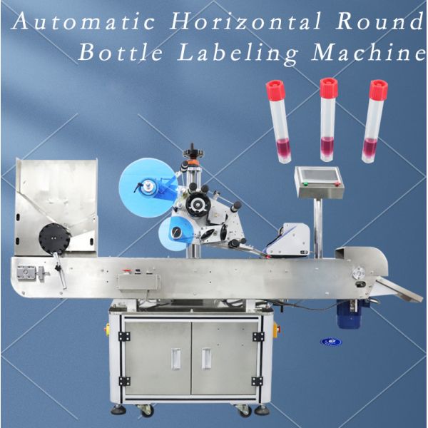 FK807 Горизонтальная автоматическая стеклянная ампула для бутылки