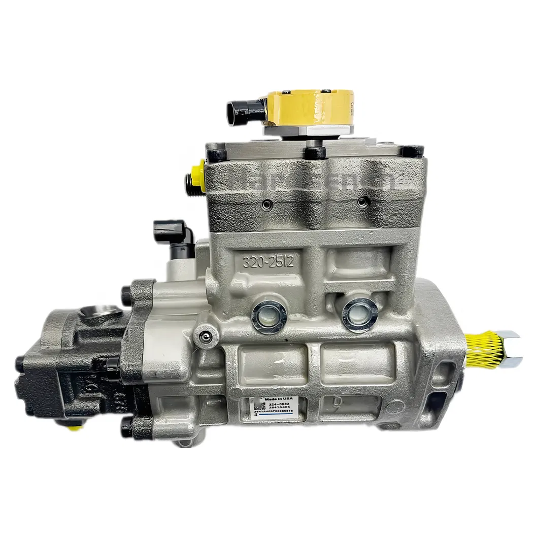 324-8021 3248021 Diesel Fuel Injector Pump for 320d