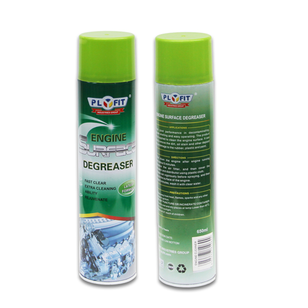 ЭКО- дружелюбные автомобильные брызги уборщика Дегреасер двигателя автомобиля чистящих средств