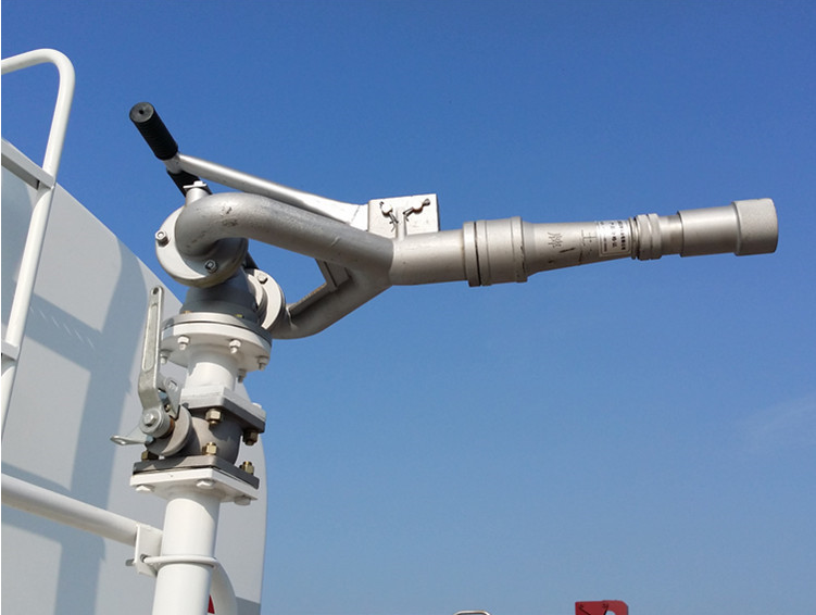 20T 20000L Water Browser Sprinkler Spray Truck / Truck Mount Water Tank