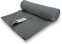 Toile de yoga à chaud personnalisée antidérapante Tapis de yoga jetables à base de microfibre