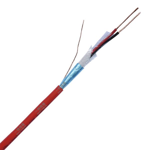 2.5mm Fire Alarm Bell 3 Wire 2 Core Twisted Vw-1 2 Hour Rating Fire Resistant Cable