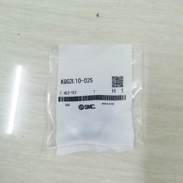 SMC KQG2L10-02S Elbow Push To Connect Fittings SS316 3.0 MPa