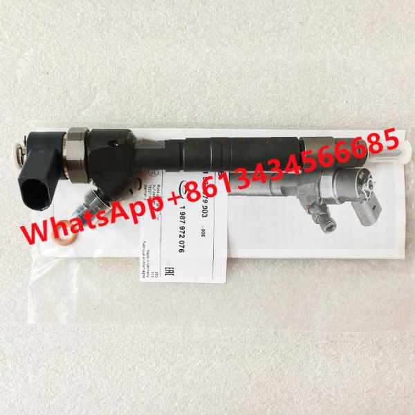 Injetor 6110701687 diesel para Mercedes Benz Sprinter 0445110189 0445110190 A6110701687
