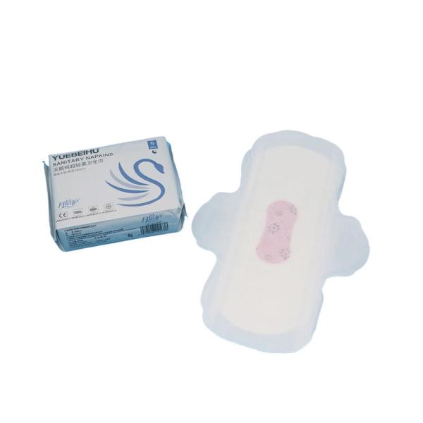 Breathable Film Super Absorbent Polymer SAP Sanitary Napkin Pants