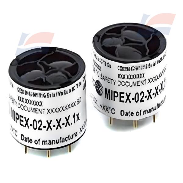Mipex-02-1-II-1.1A Infrared Gas Sensor For Detecting Methane (CH4) Concentration