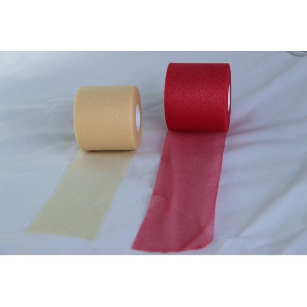 De la espuma de Underwrap abrigo pre - para el embalaje atlético de la cinta