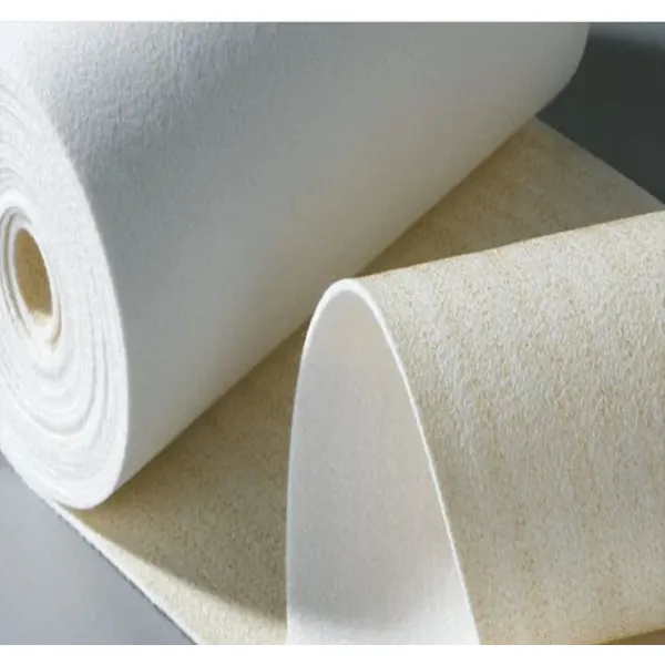 Non Woven Industrial Polyester Needle Punched Filter Cloth for Dust Collector Bag