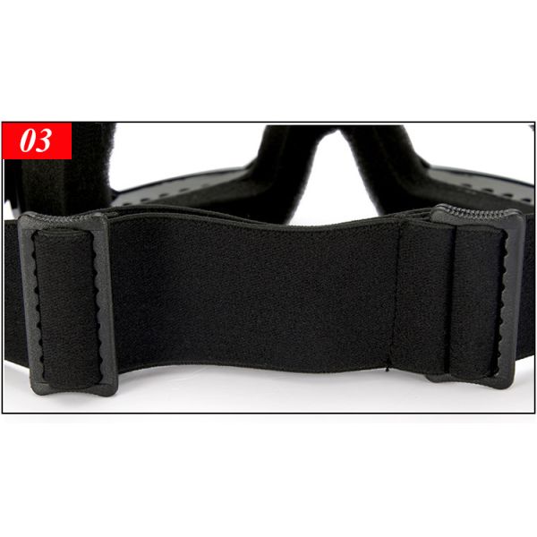TPU Frame PC Lens CE Certified Custom Dirt Bike MX Motocross Motorcycle Glasses Goggles