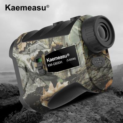 Equipamento de medição de distância de 1000 m para caça ao ar livre