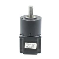 elevada precisão planetária 9.6V do Nema 23 da caixa de engrenagens do motor deslizante de 10kgcm 57mm