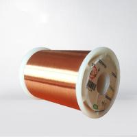 44 enrolamento esmaltado de solda do fio do calibre 0.050mm