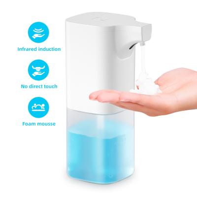 distribuidor automático bonito do sabão de Touchless para o banheiro, cozinha, escola