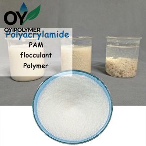 Polyelectrolyte Water Soluble Polymer Anionic Polyacrylamide For Cosmetics Formulations Thickening Agent