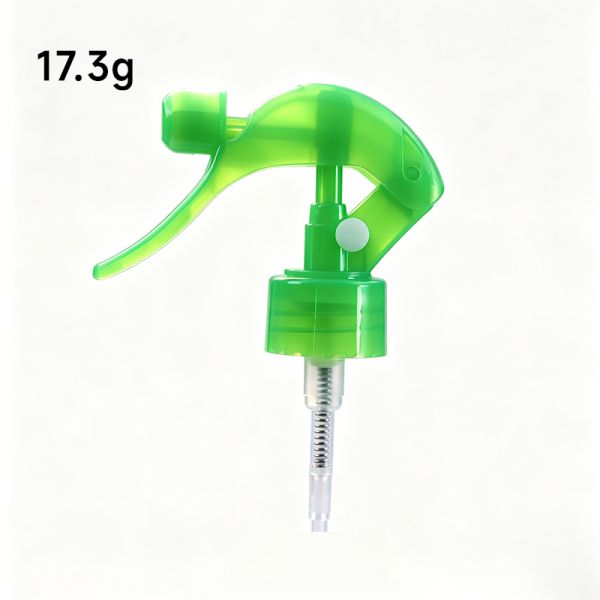 China High Quality Green Big Mouse Plastic Mini Trigger Sprayer Agriculture Spray Pump