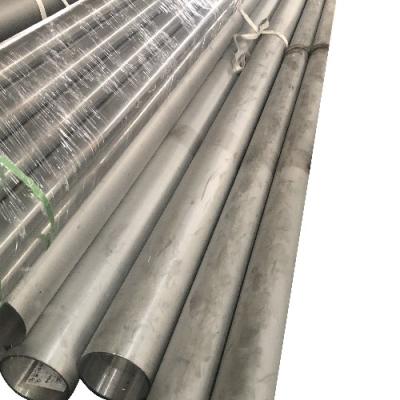 ASTM A240 Duplex Welded Pipe UNS S32205 2205 SMLS With Colded Rolled
