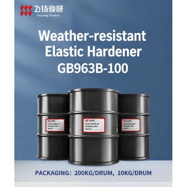 GB963B-100 — HDI Elastic Hardener for Adhesives