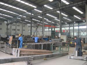 Beijing Zulin Formwork & Scaffolding Co., Ltd.
