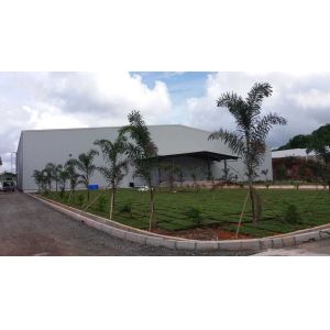  Stadium Use Scenario: Fast Build Prefab Steel Structure Stadium for Sports Use