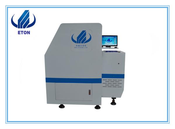 Middle Speed Smd Mounting Machine 8 Heads Pick And Place Manufacture