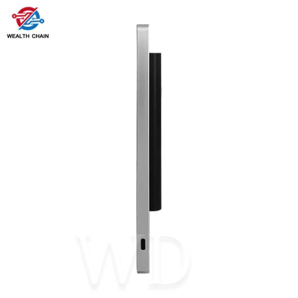 350 Cd/M2 55inch Wall Mounted Digital Signage , LCD Screen For Advertising