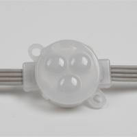 luz IP67 do diodo emissor de luz do ponto de 0.75W 6898 Smd3535 DC5V 30mm RGB impermeável