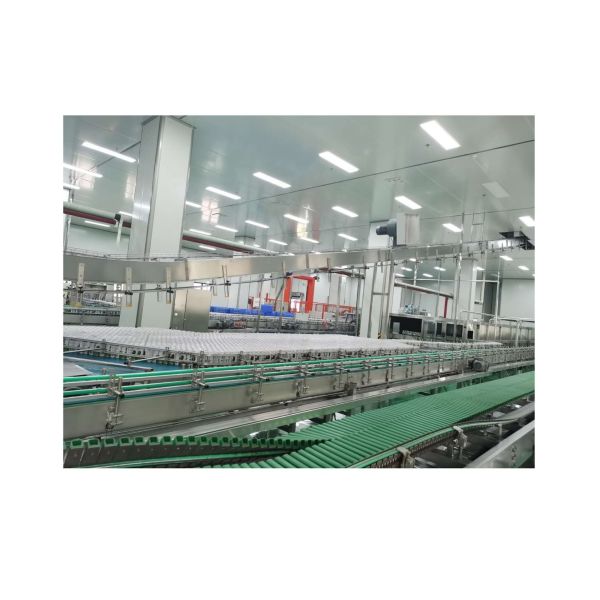 Tomato Ketchup Tin Canning Machine with Terminal Packaging Option 4 500kg/h-50 tons/h