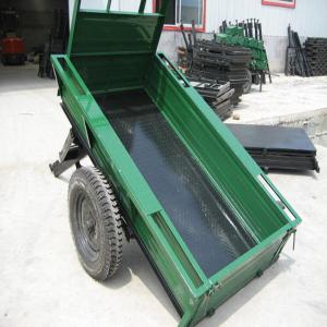 walking tractor