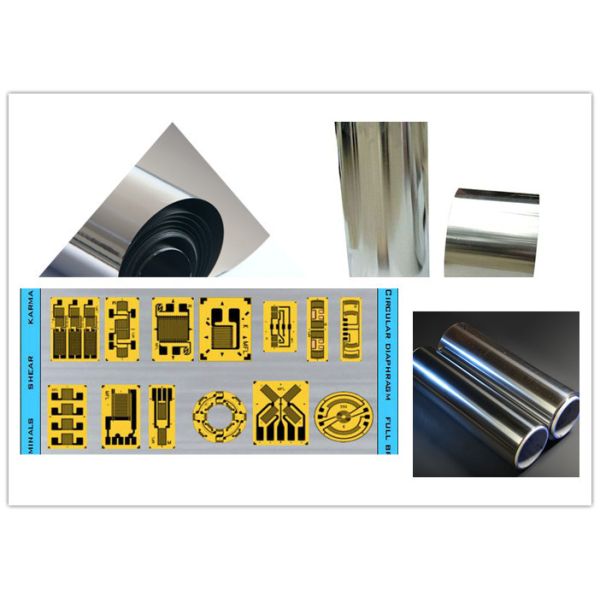 Solid Bare Copper Nickel Alloy Wire Pure Nickel Wire Bars OD 4 - 100mm