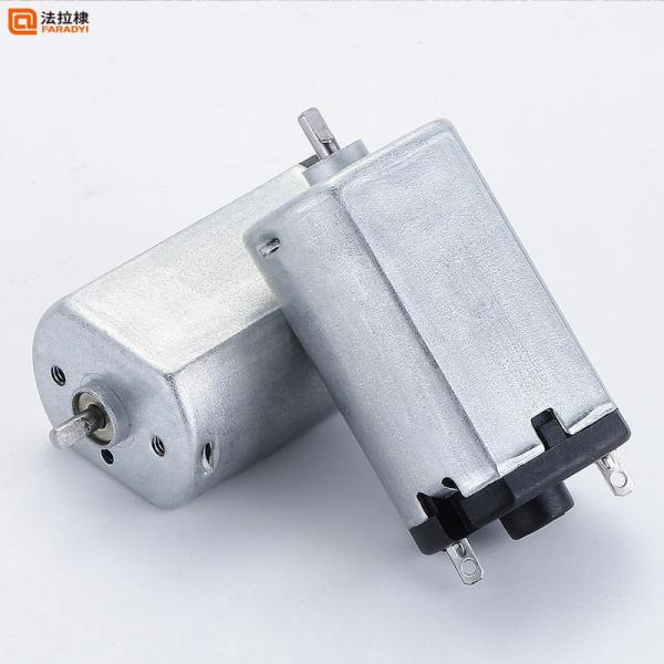 Faradyi F180 Facial Cleansing Instrument Micro Motor 2.4V12V High Torque Silent Motor Razor Small Motor
