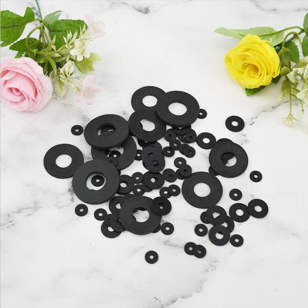 Produto de vedação de jato de borracha redonda de silicone FKM personalizado não padrão NBR EPDM com desenho