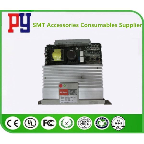 SMT Z Axis Servo Motor Driver KM000000060 model PU0D015RMH1S01 JUKI 750 Chip Mounte Applied