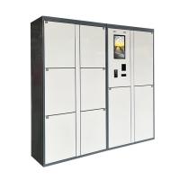 Winnsen Smart Automático Eletrônico Inteligente Locker de Entrega de Pacotes Com Plataforma de Controle Remoto