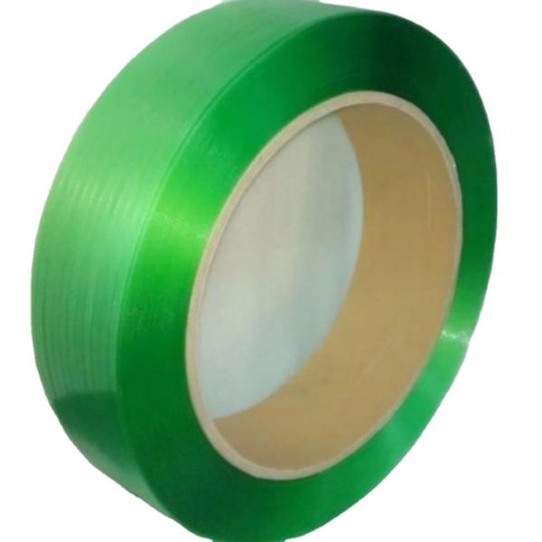 Semi-Automatic PET Strap Winder with PLC Control 9-32mm Width