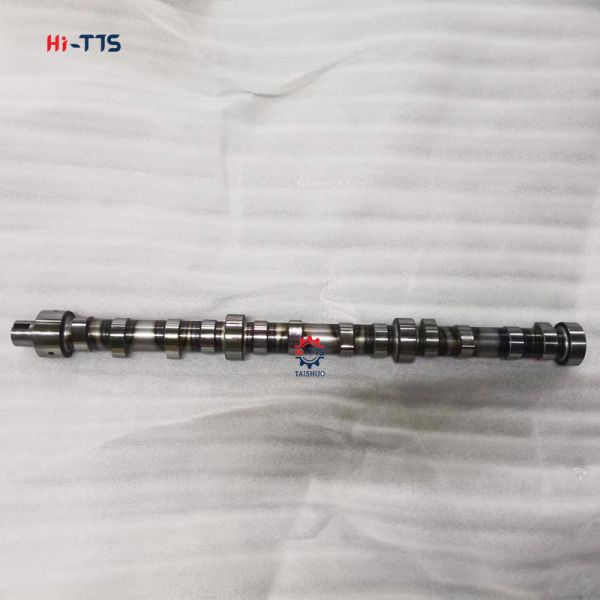 Excavator Engine Parts 6D34 Forged Steel Camshaft ME081737