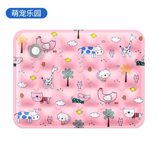 Wholesale Summer Portable Pet Cooling Mat High-tech Fiber Cooling Mat for Pets