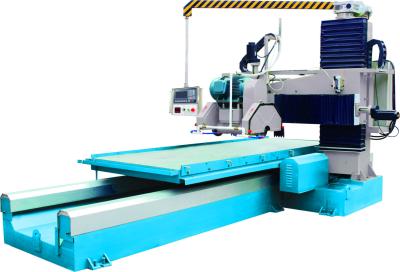 3m3 Per Hour 2600mm Stone Profile Machine 19.5kw Marble CNC Router