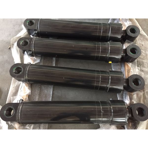 Dozer Blade Mobile Excavator Hydraulic Cylinder 150 - 400 Stroke Length