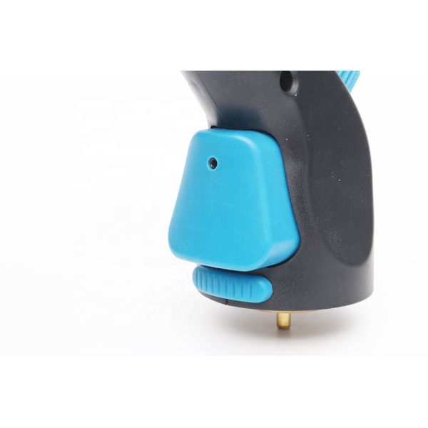 LPG Gas Heating Torch for Welding and Soldering Manual Start Jumbo Flame Mapp Torch Head