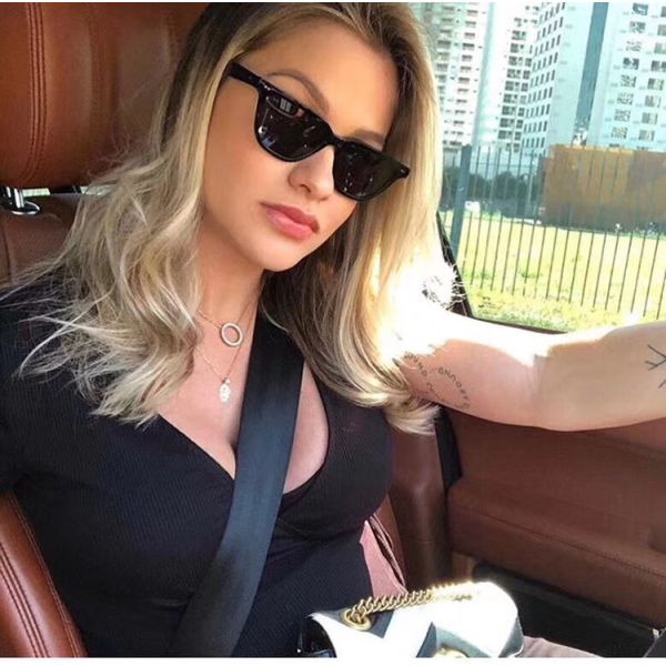 BSCI 146MM Vintage Colored Hot Sale Sunglasses UV400