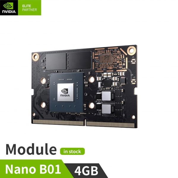 Embedded System Development Boards and Kits for NVIDIA Jetson Nano B01 Edge Computing