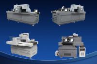 Hasta 1200 X 1200 Dpi Resolución de impresión Impresora UV de paso único con capacidad de tinta de 5L