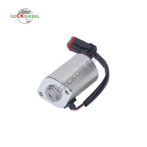 Solenoid Valve 41-5674 415674 for E320D E312 E315 Excavator