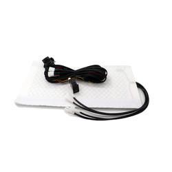 New design China manufacturer custom size universal car seat heating system with 12v Alloy wire car seat heat